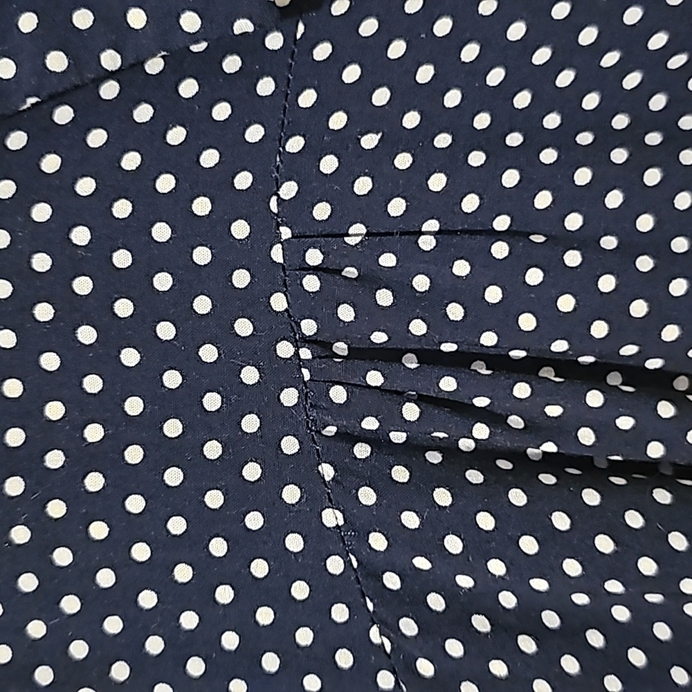 Polka Dot Blouse - Picture 3 of 4